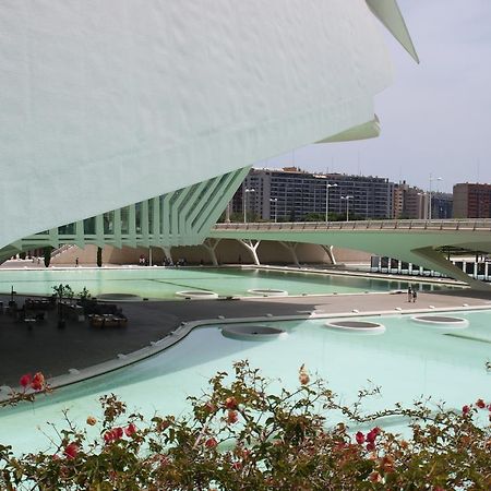 Apartup Concorde Valencia Exterior foto