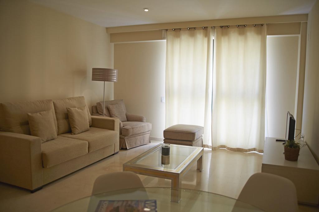 Apartup Concorde Valencia Exterior foto