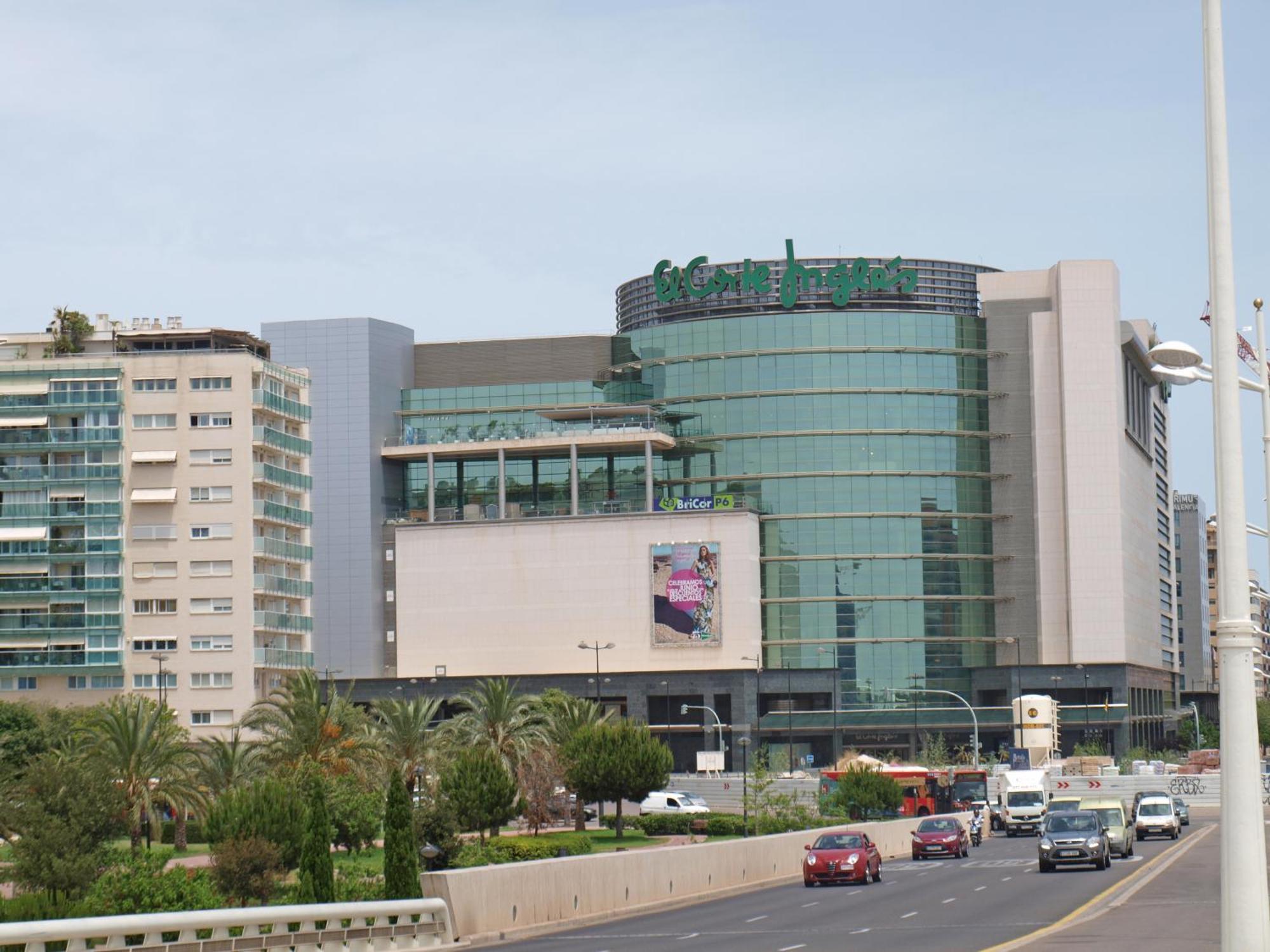 Apartup Concorde Valencia Exterior foto