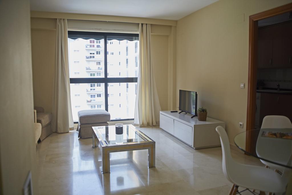Apartup Concorde Valencia Exterior foto